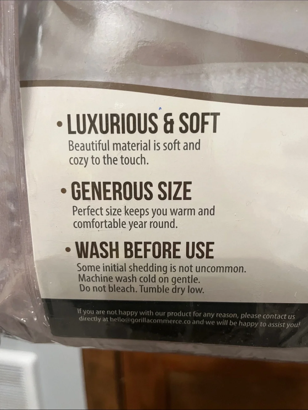 Dusty Rose Throw Blanket - Plush Luxury
